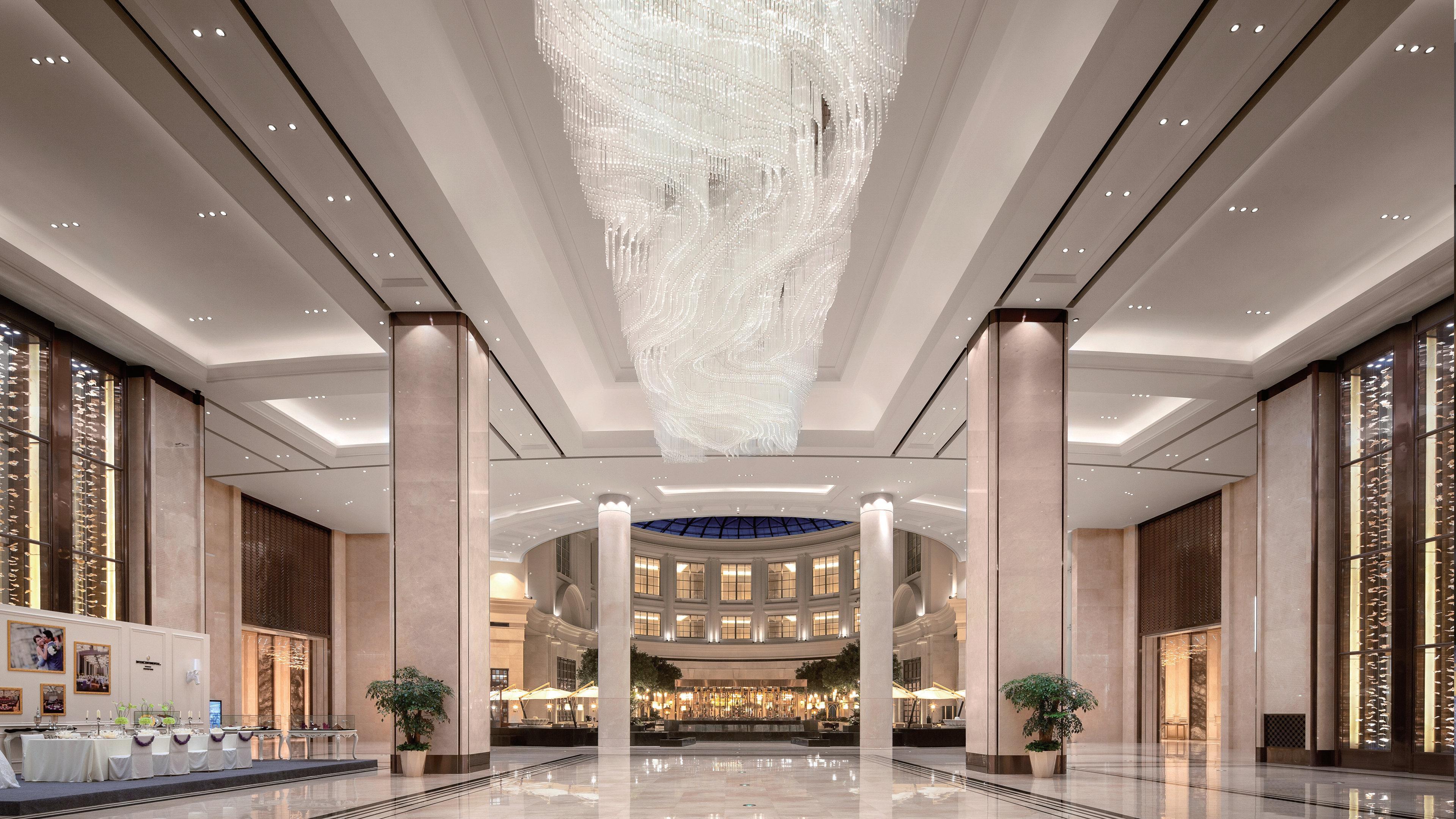 Intercontinental Wuhan By Ihg - Yangtze River View Kültér fotó