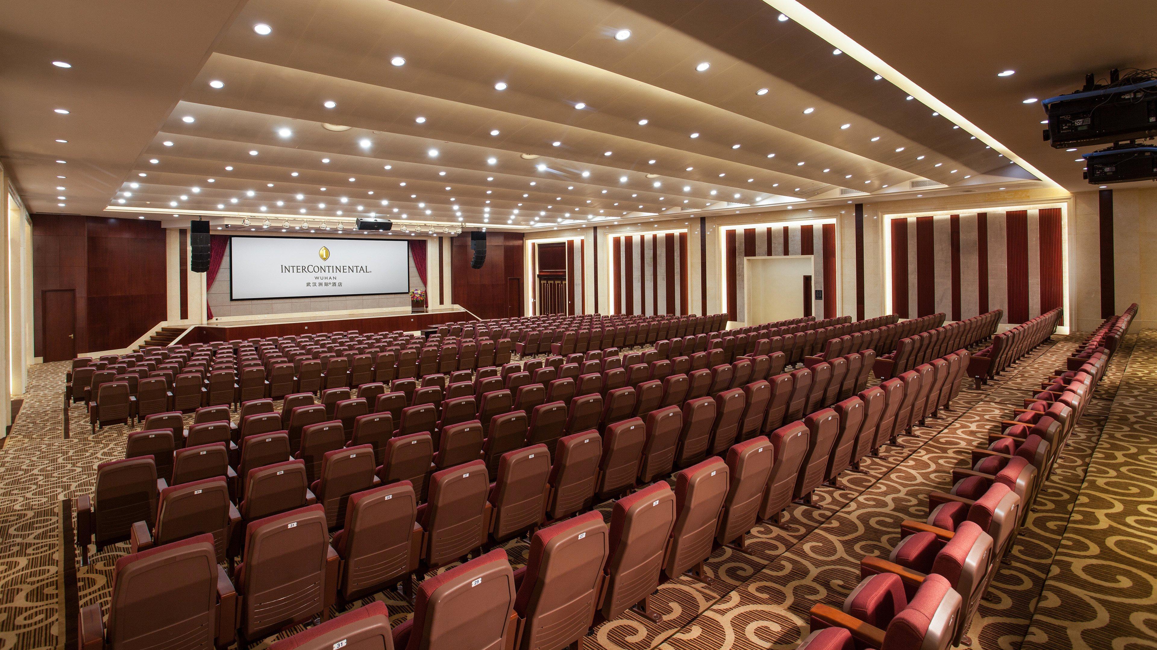 Intercontinental Wuhan By Ihg - Yangtze River View Kültér fotó