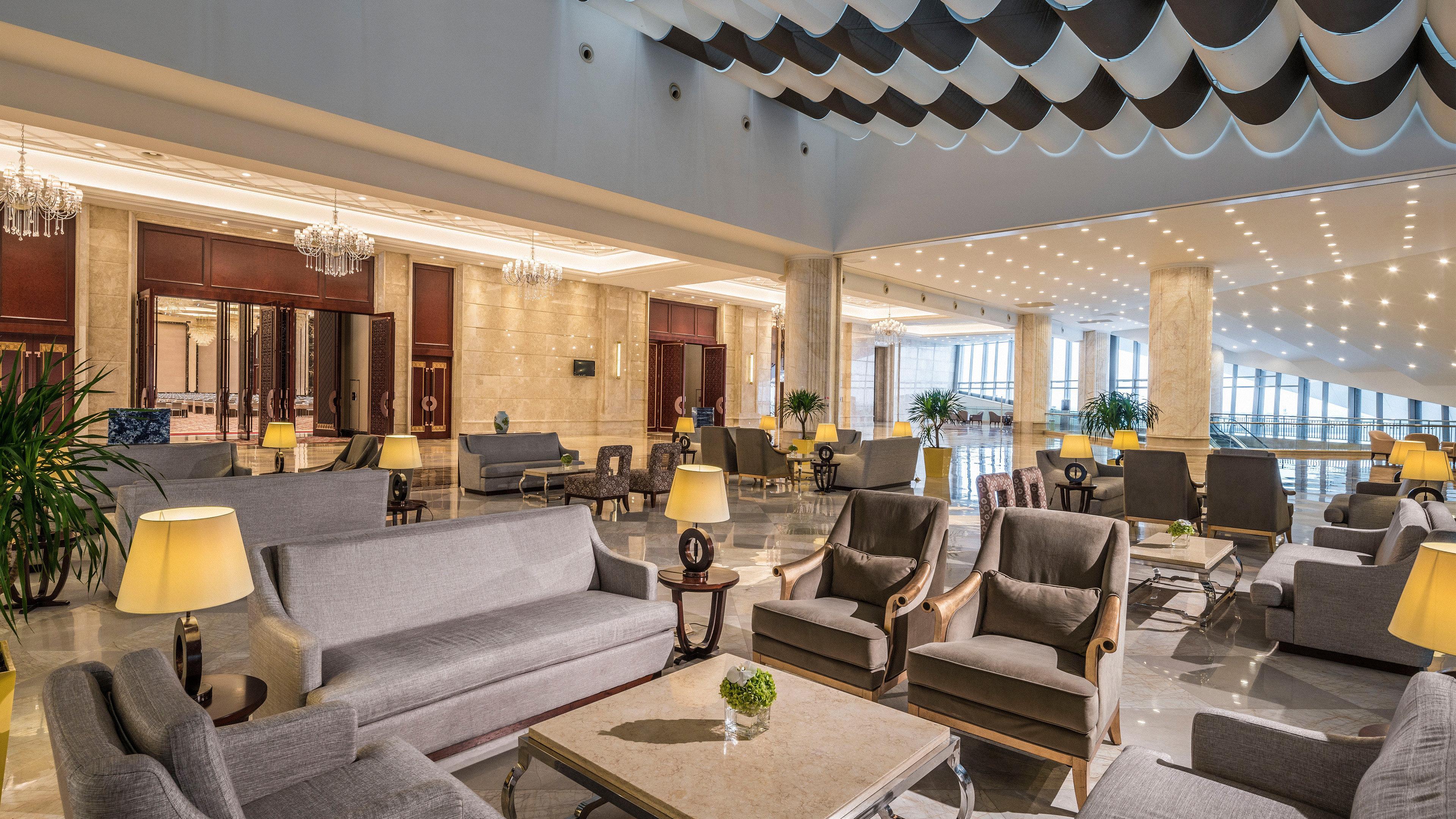 Intercontinental Wuhan By Ihg - Yangtze River View Kültér fotó
