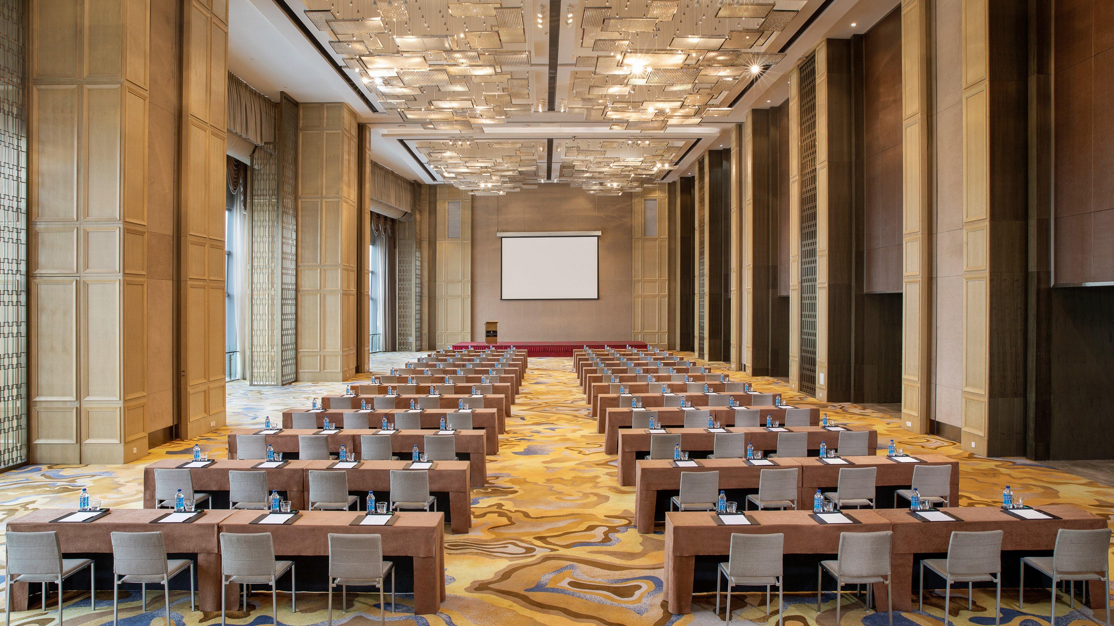 Intercontinental Wuhan By Ihg - Yangtze River View Kültér fotó