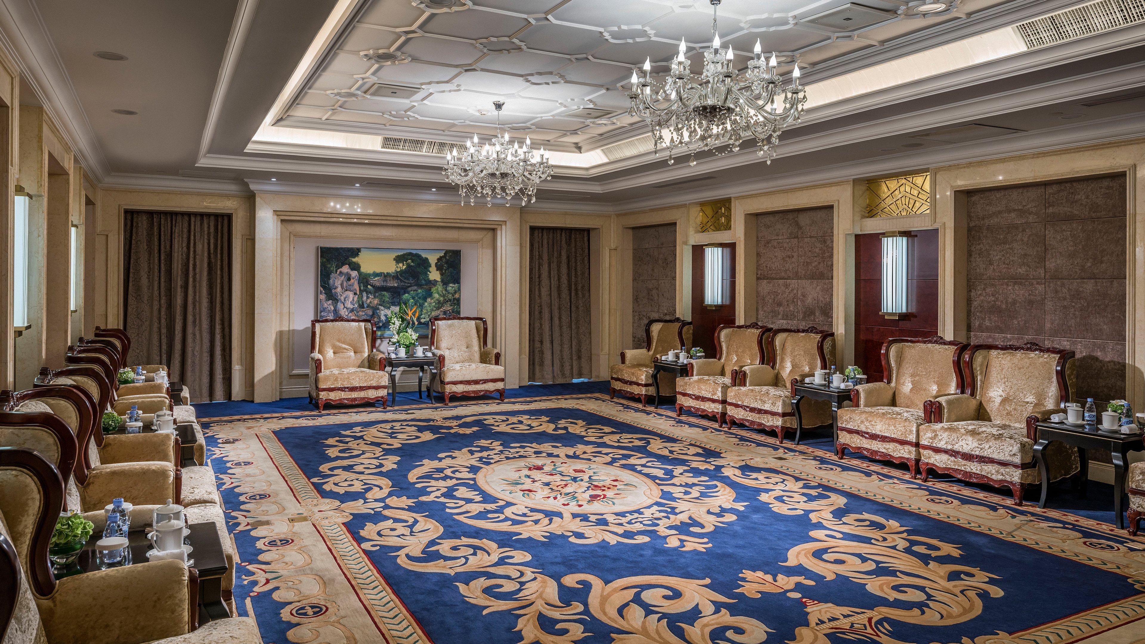 Intercontinental Wuhan By Ihg - Yangtze River View Kültér fotó