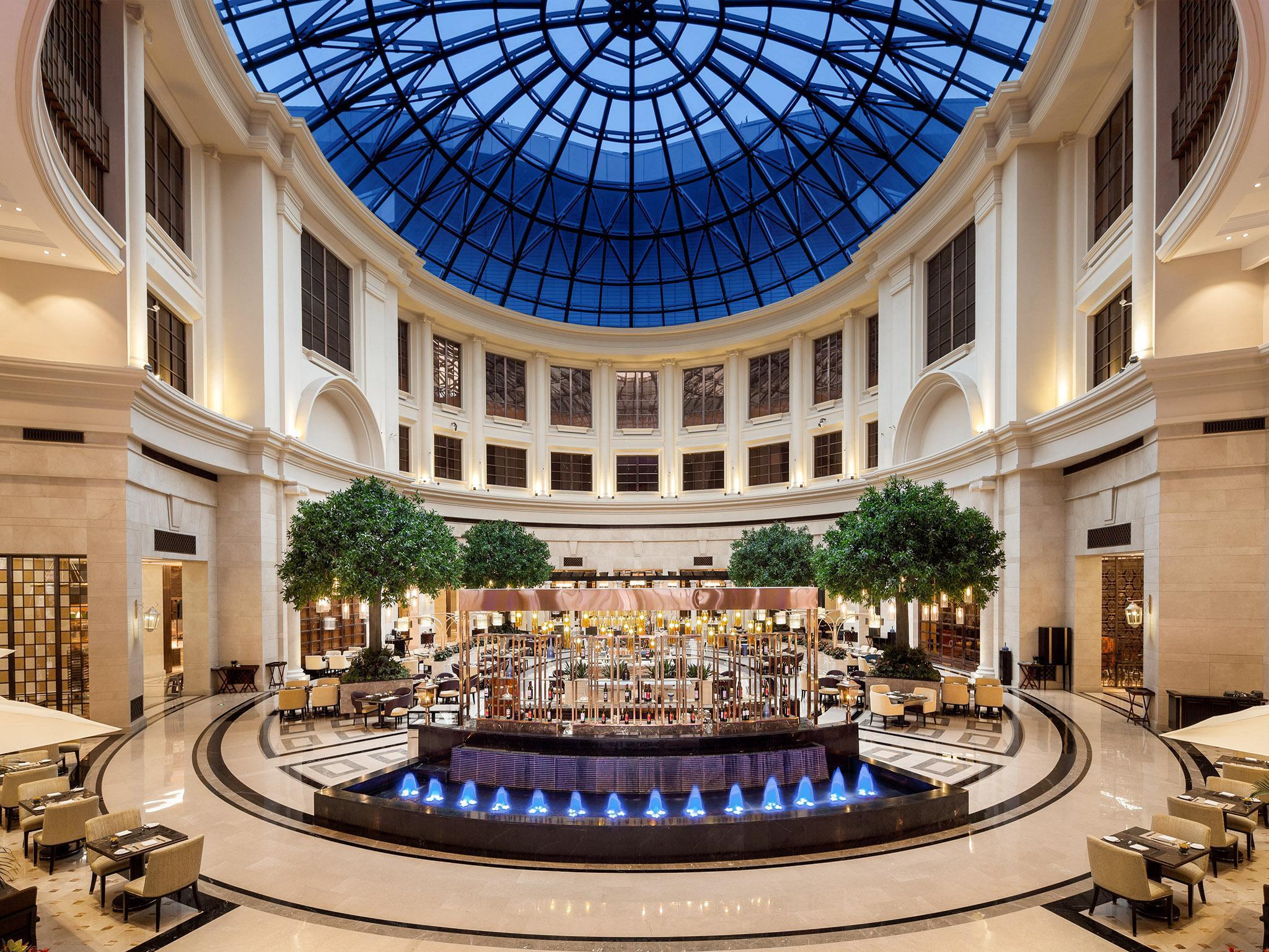 Intercontinental Wuhan By Ihg - Yangtze River View Kültér fotó