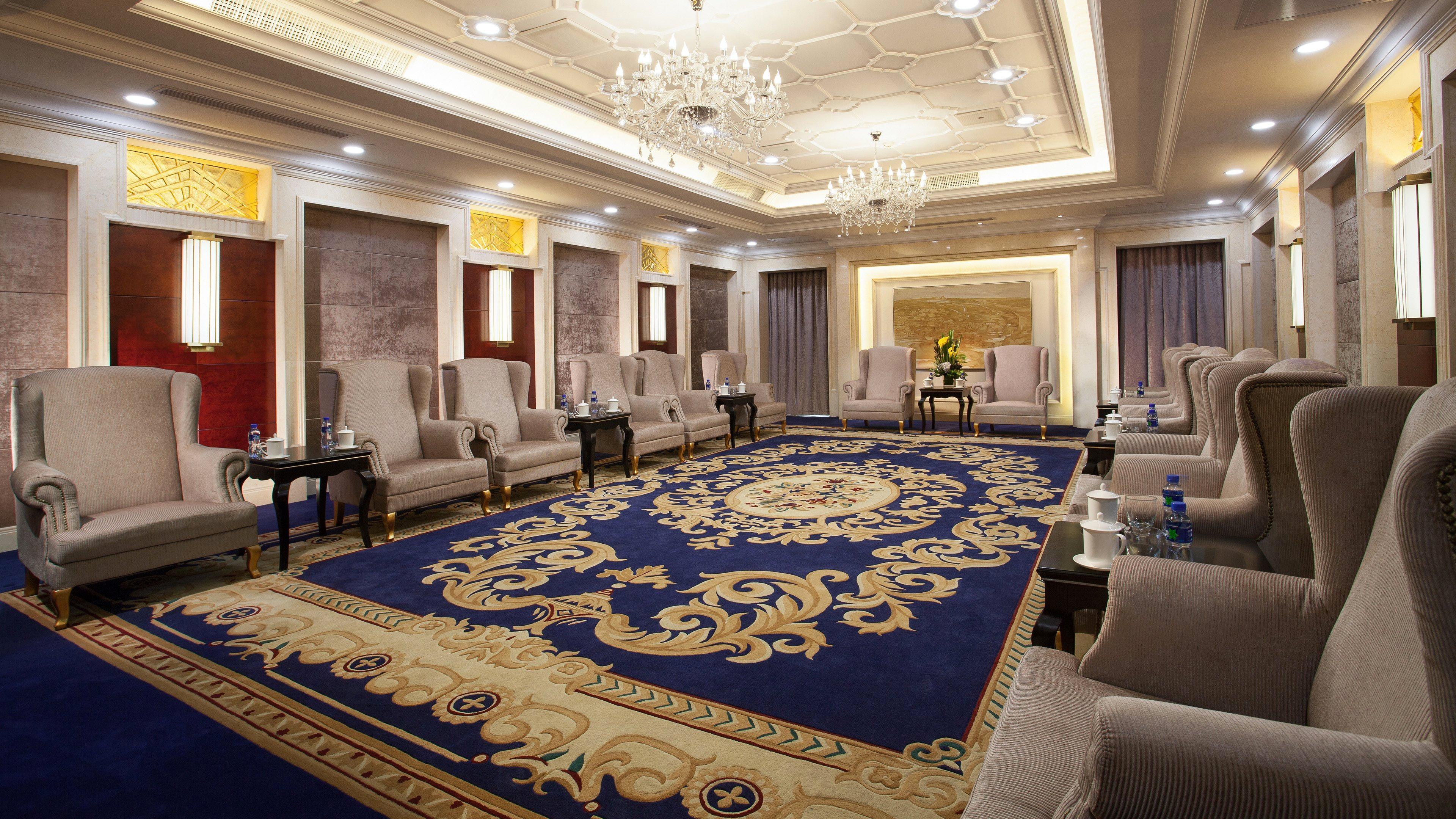Intercontinental Wuhan By Ihg - Yangtze River View Kültér fotó