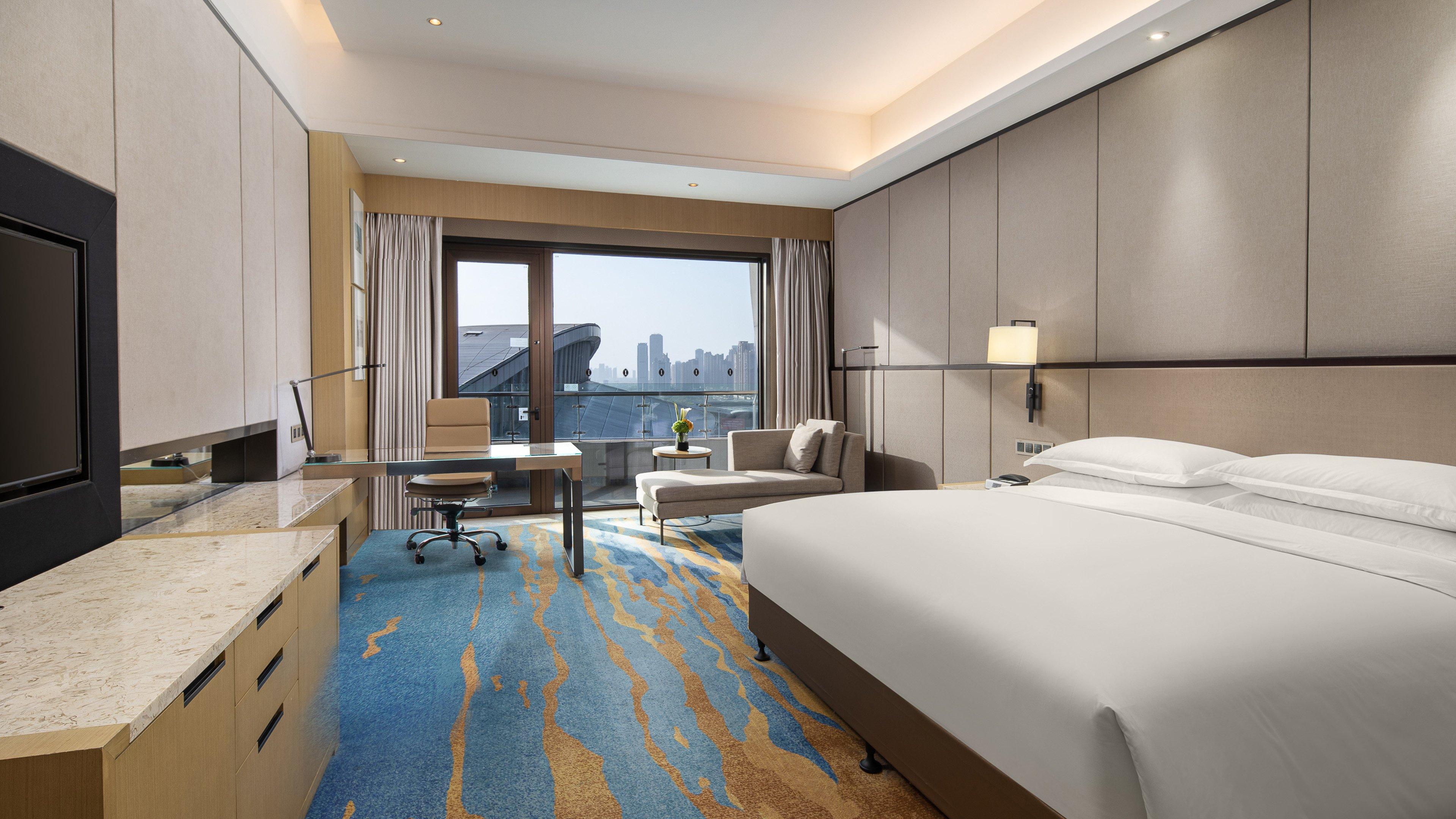 Intercontinental Wuhan By Ihg - Yangtze River View Kültér fotó