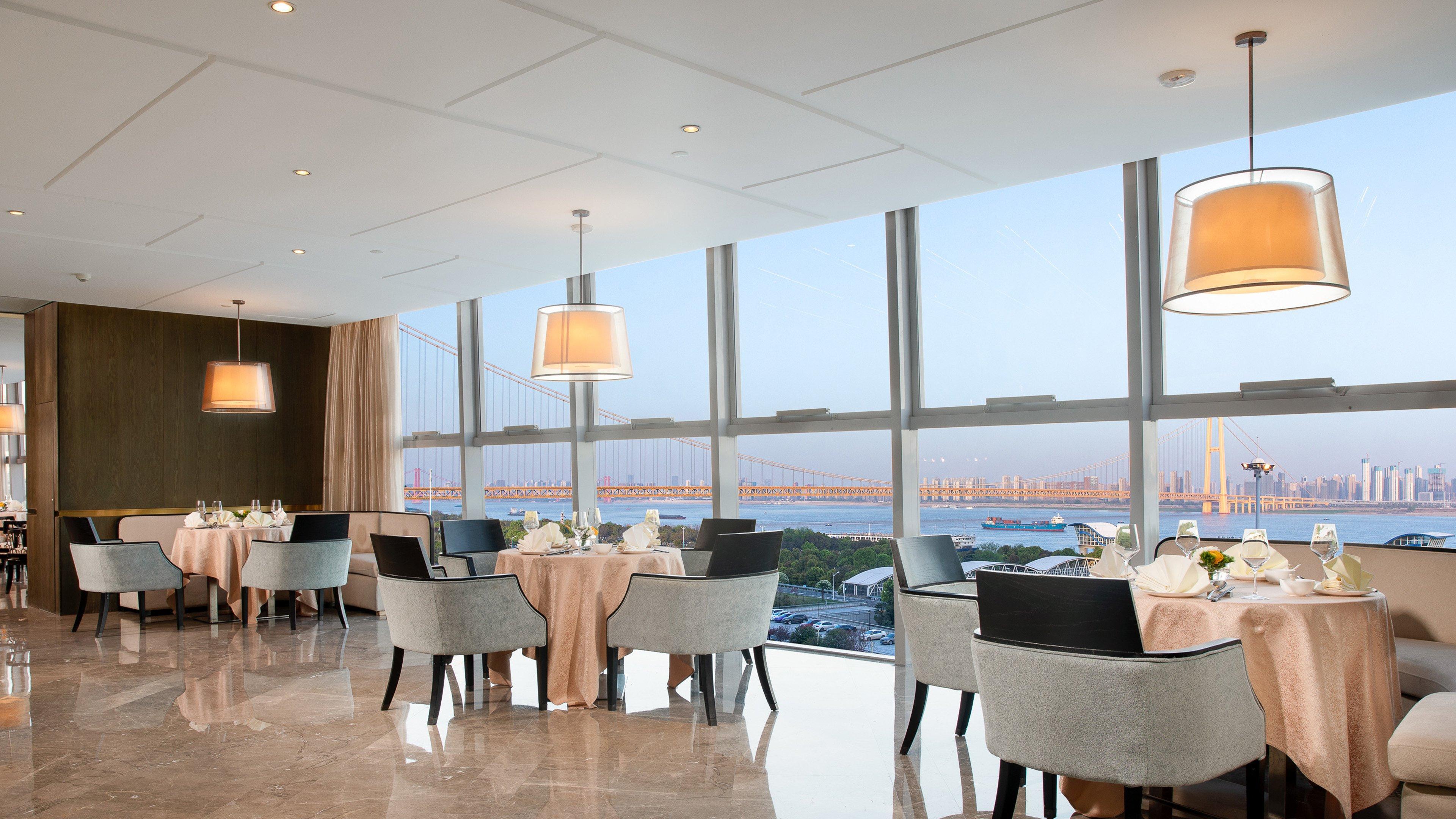 Intercontinental Wuhan By Ihg - Yangtze River View Kültér fotó