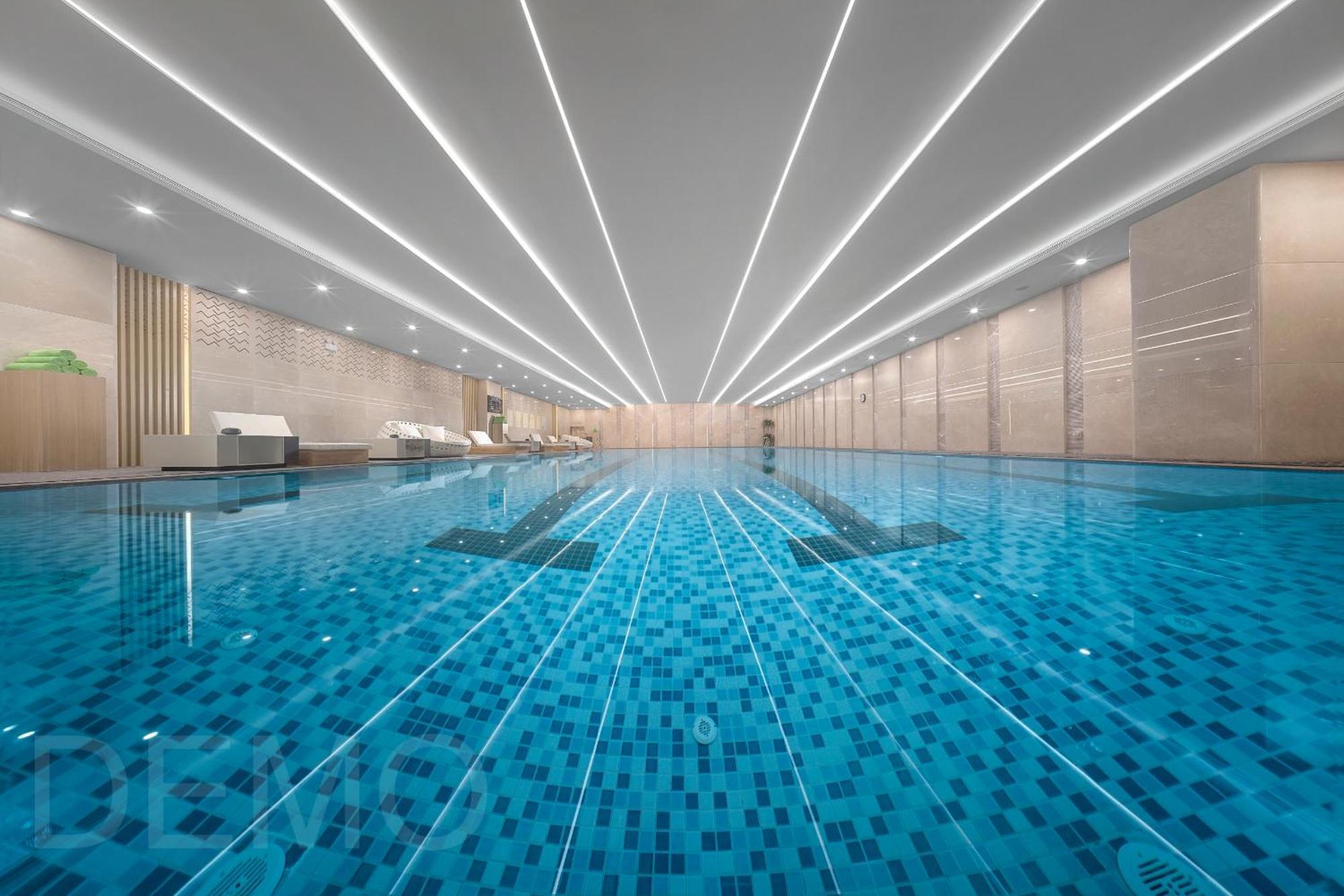 Intercontinental Wuhan By Ihg - Yangtze River View Kültér fotó